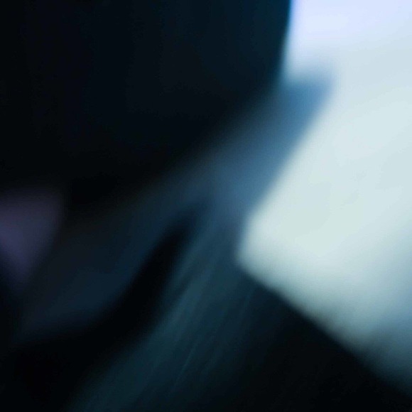 The Limited Womens Blazer Jacket Medium Blue Pattern Lined Career Girlboss - Picture 11 of 14